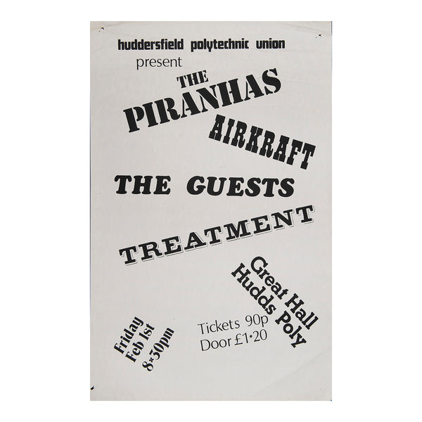 The Piranhas