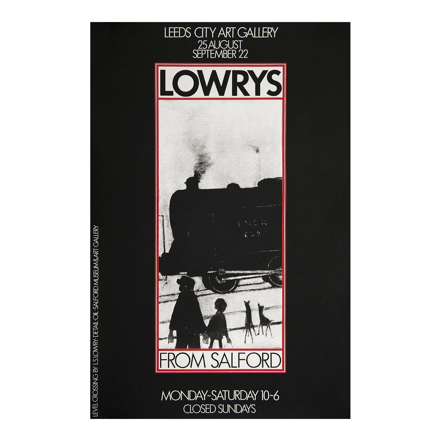 Lowrys from Salford