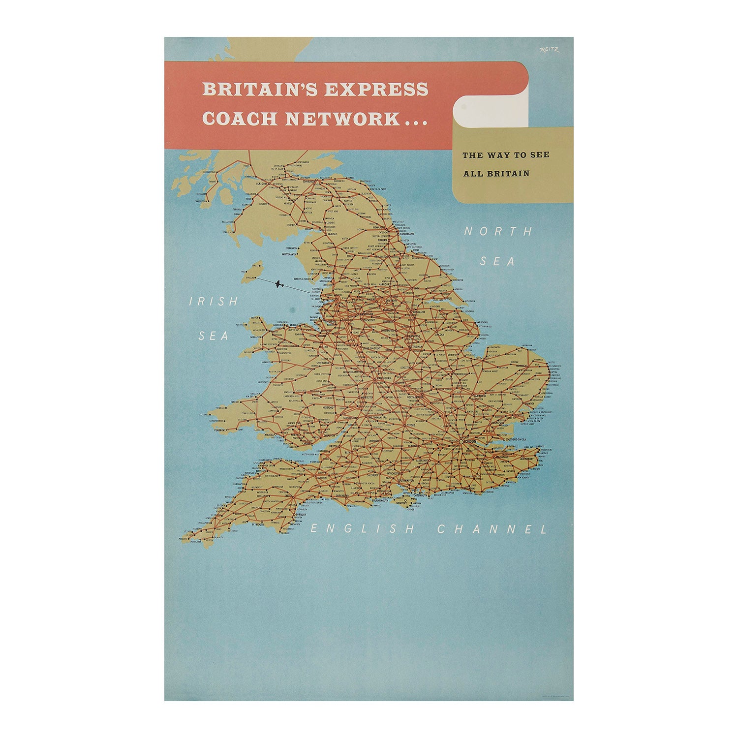 Britain's Express Coach Network