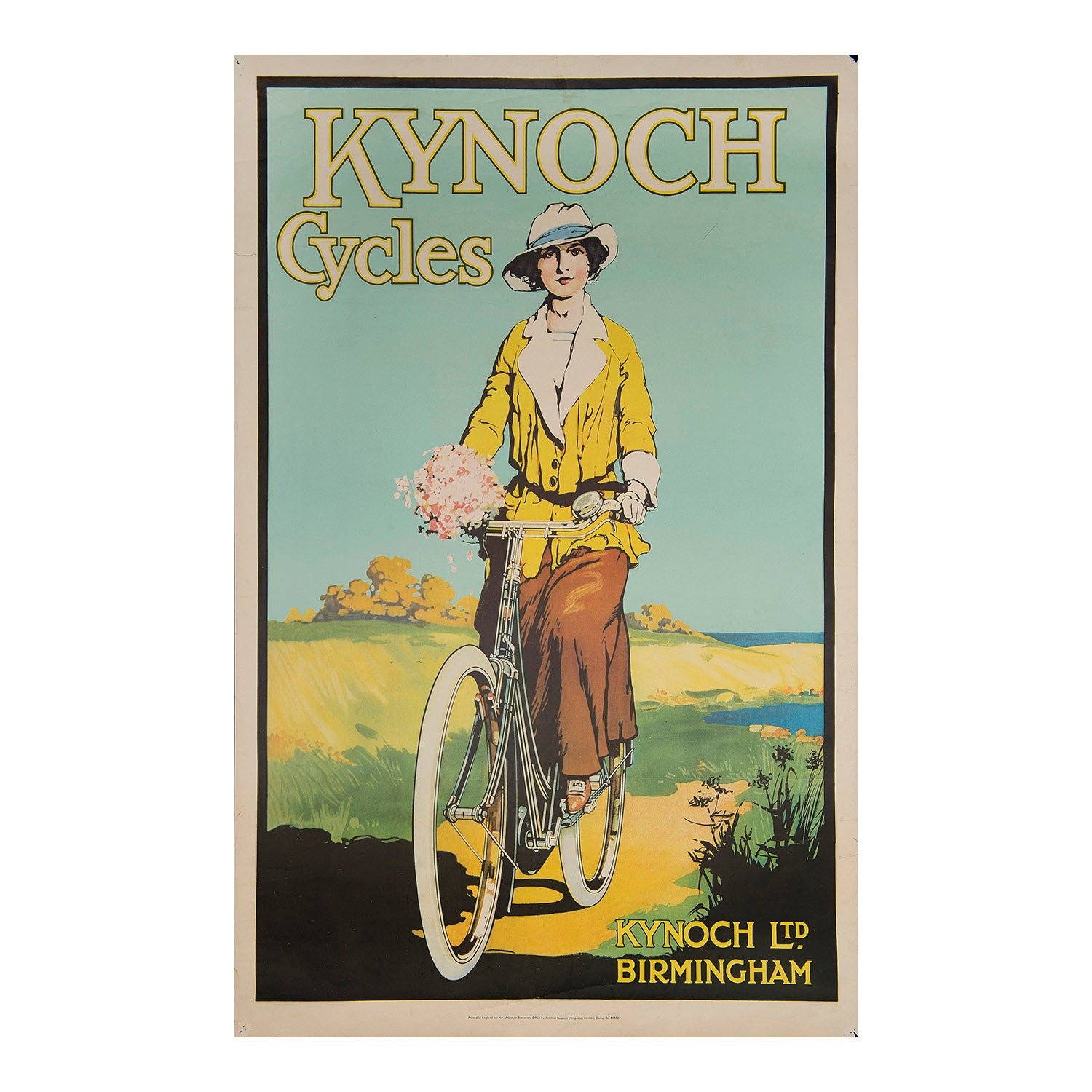 Kynoch Cycles (reprint)