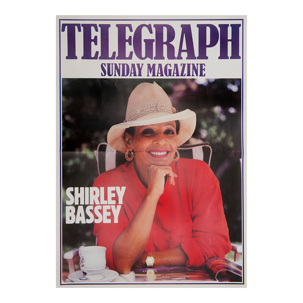 Shirely Bassey