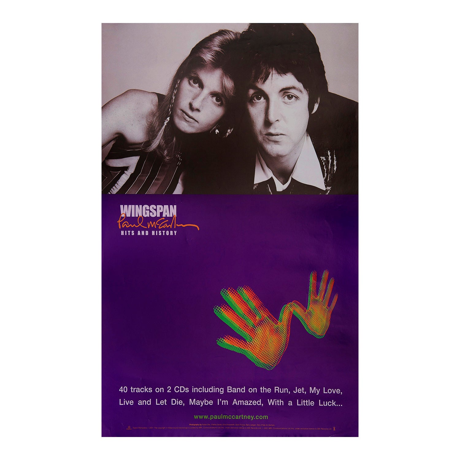 Wingspan Paul McCartney