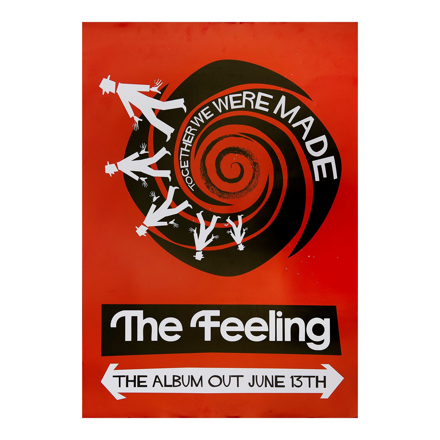 The Feeling. Together We Were Made