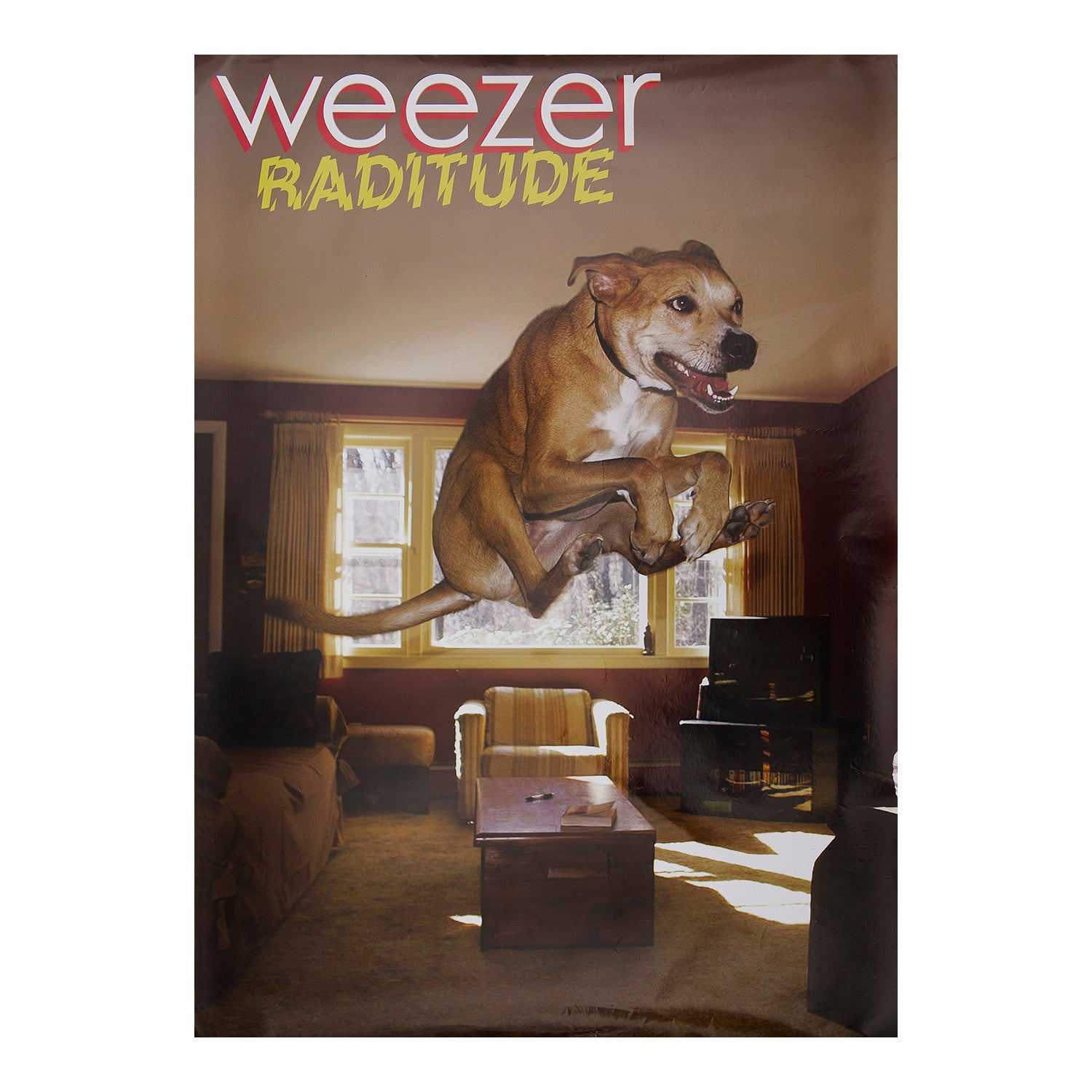 Weezer. Raditude