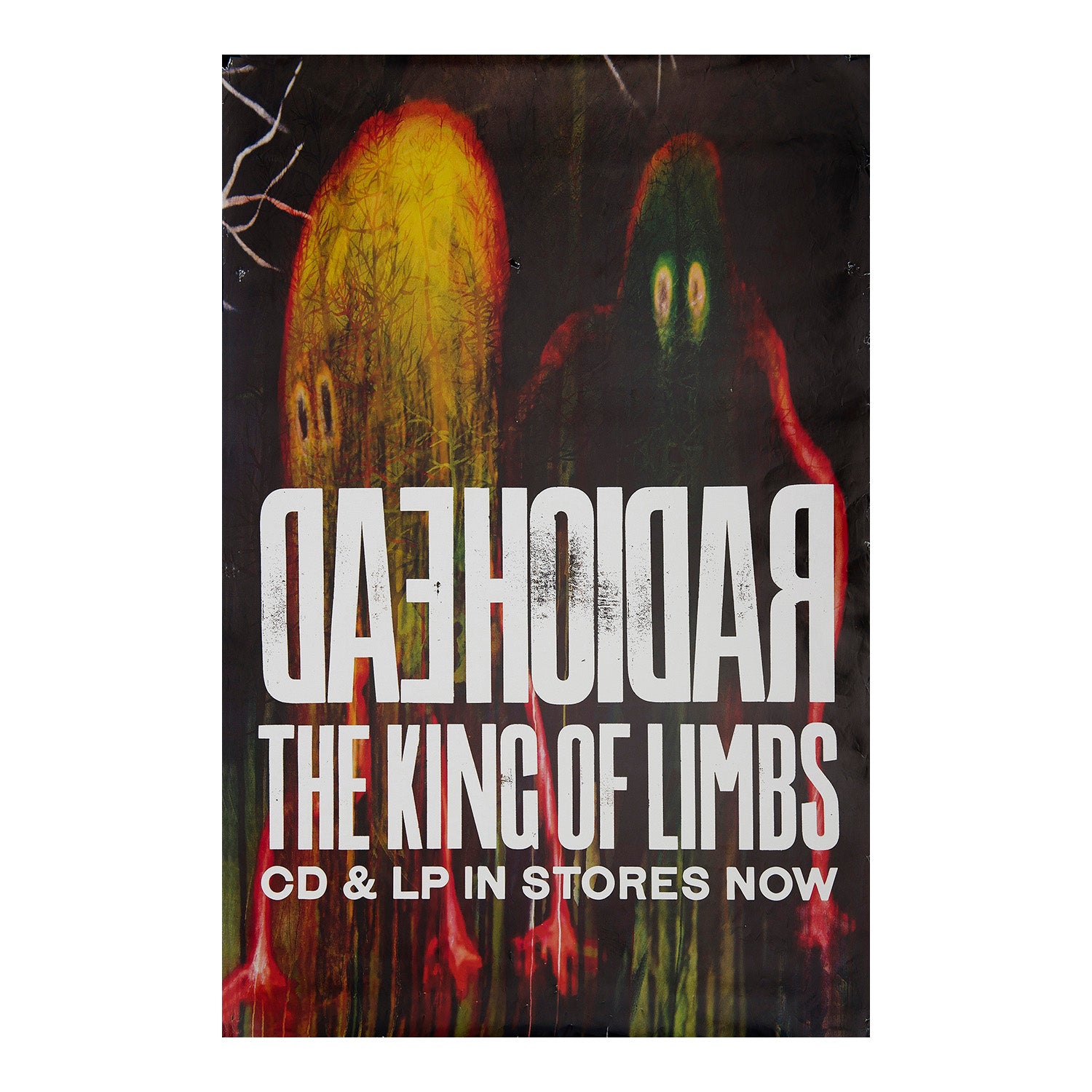Radiohead. The King of Limbs