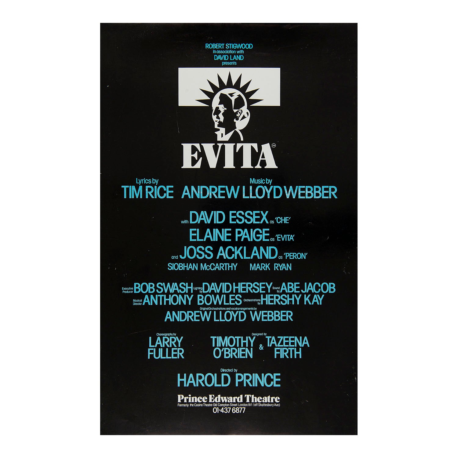 Evita (David Essex)