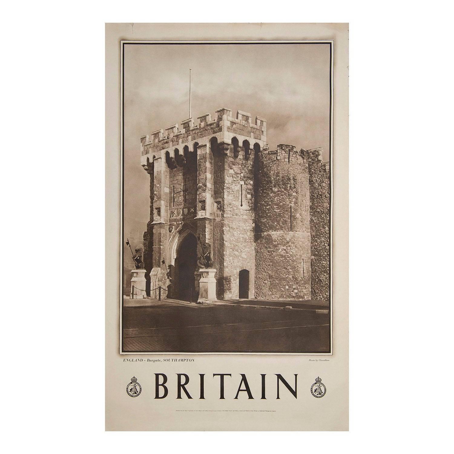 Bargate, Southampton