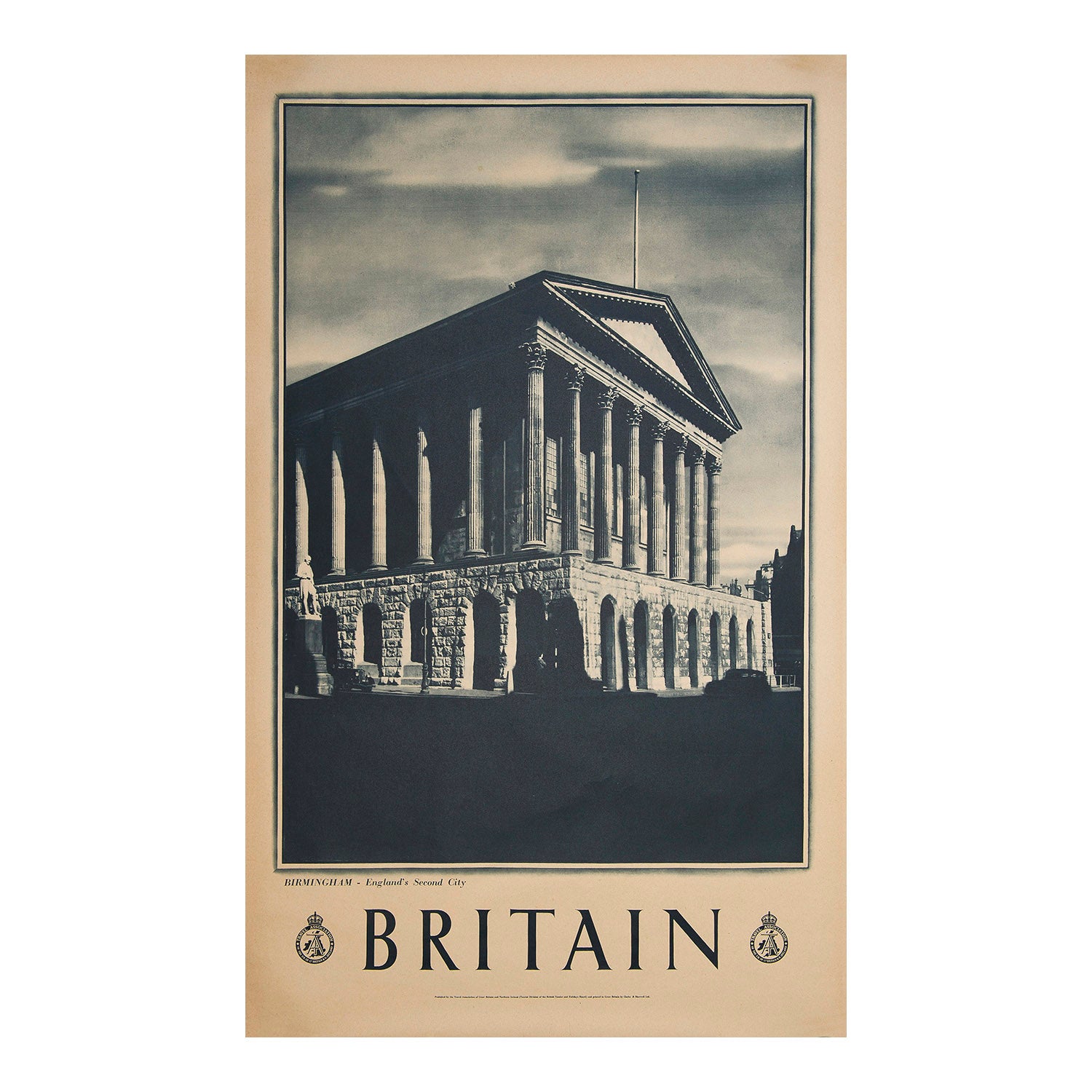 Birmingham, England's Second City