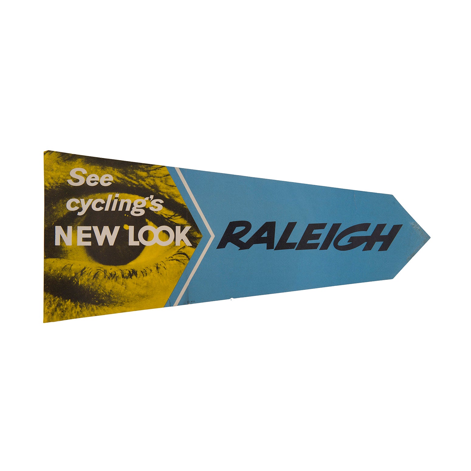 Raleigh. See cycling's New Look