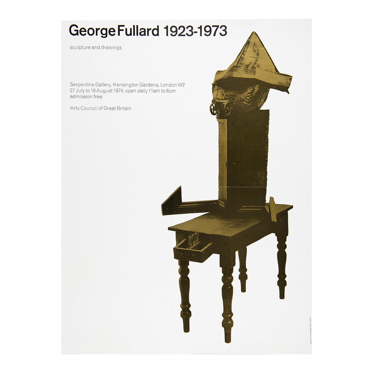 George Fullard 1923-1973. Sculpture & Drawing