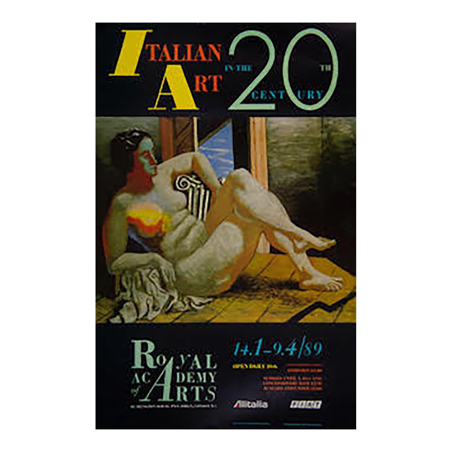 Italian Art in the C20th