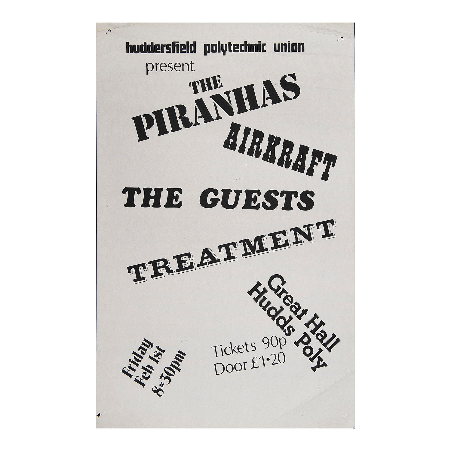 The Piranhas