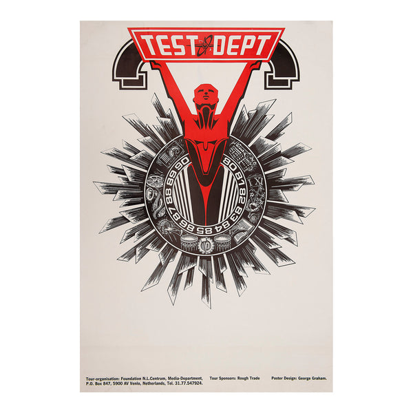 Test Dept Tour