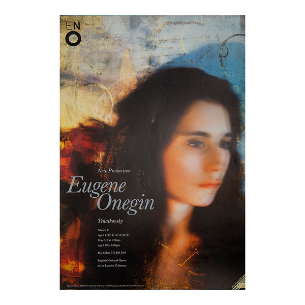 Engine Origin Opera Poster Theatre, Opera and Ballet posters | Twentieth Century Posters