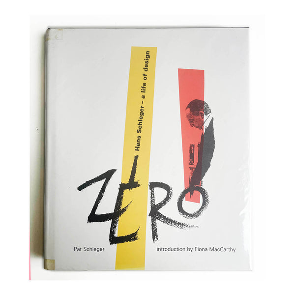 Hardcopy of Hans Schleger's biography, written by his wife, Pat Schleger, 2001.