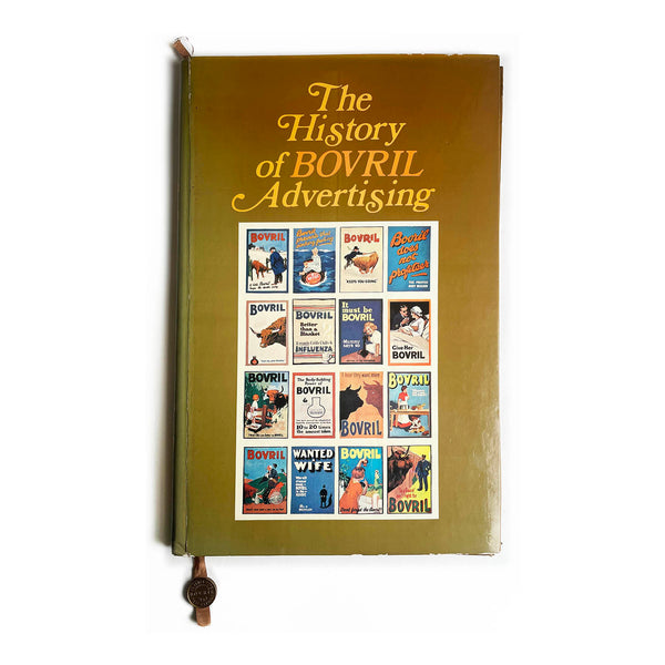 The History of Bovril Advertising