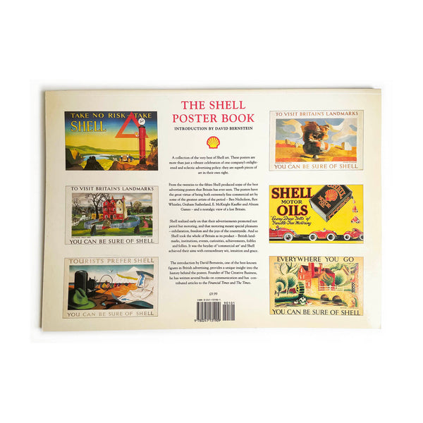 The Shell Poster Book | Twentieth Century Posters