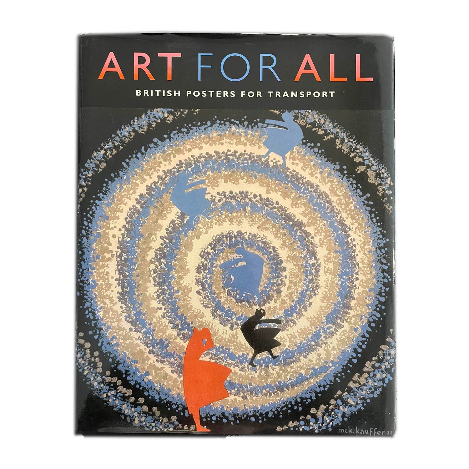 Hardback copy of Art for All published by the Yale Center for British Art, 2010.