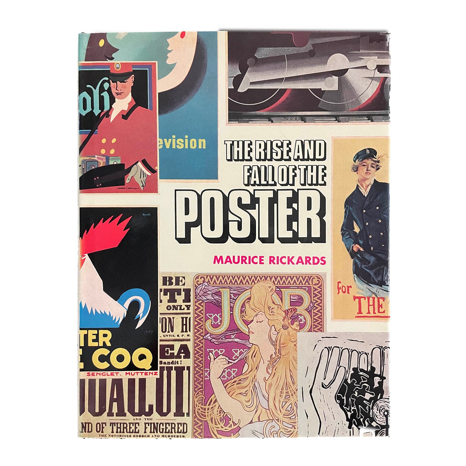 The Rise and Fall of the Poster