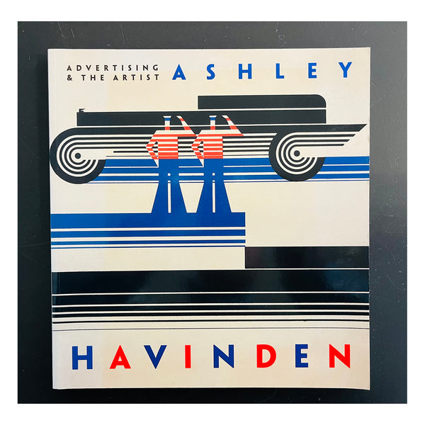 Biography of the leading British commercial artist and advertiser Ashley Havinden, published by National Galleries of Scotland to accompany an exhibition of the same title held at the Dean Gallery, Edinburgh, October 2003 - January 2004
