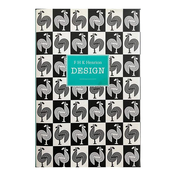 biography of FHK Henrion, pioneering poster designer and graphic designer. Written by design historian Ruth Artmonsky and graphic designer Brian Webb