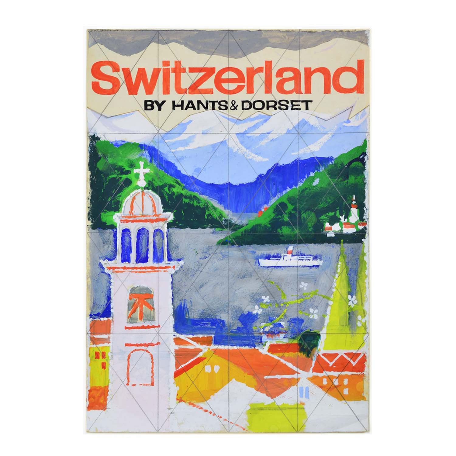 Switzerland by  'Hants & Dorset'