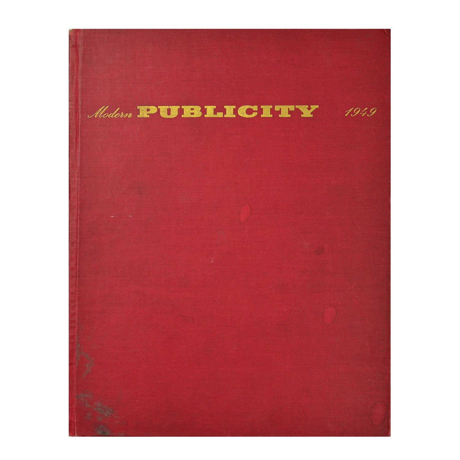 Modern Publicity 1949