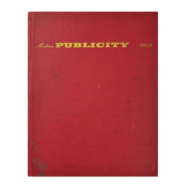 Modern Publicity 1949