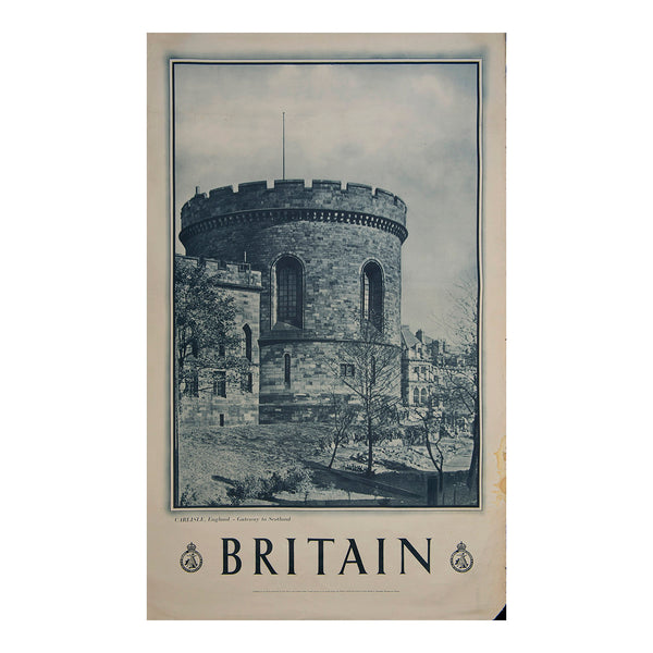 Carlisle, England's Gateway to Scotland