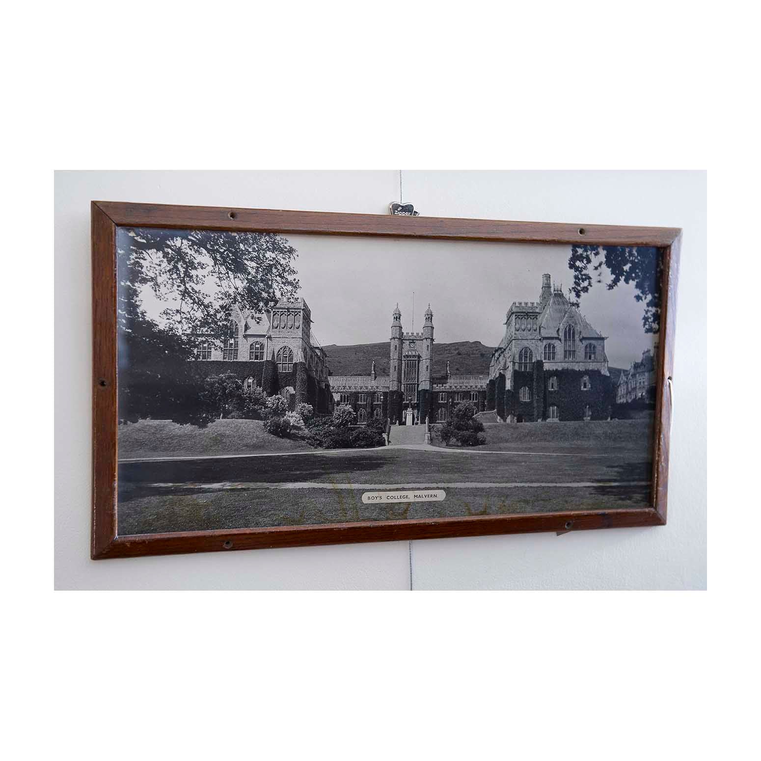 Boy's College, Malvern
