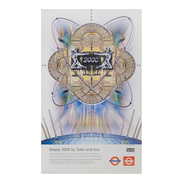 Simply 2000 by Tube and bus