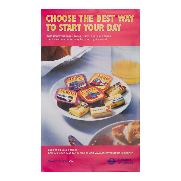 Choose the best way to start your day