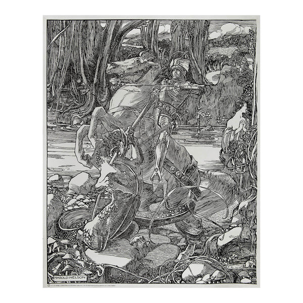 St George, Harold Nelson