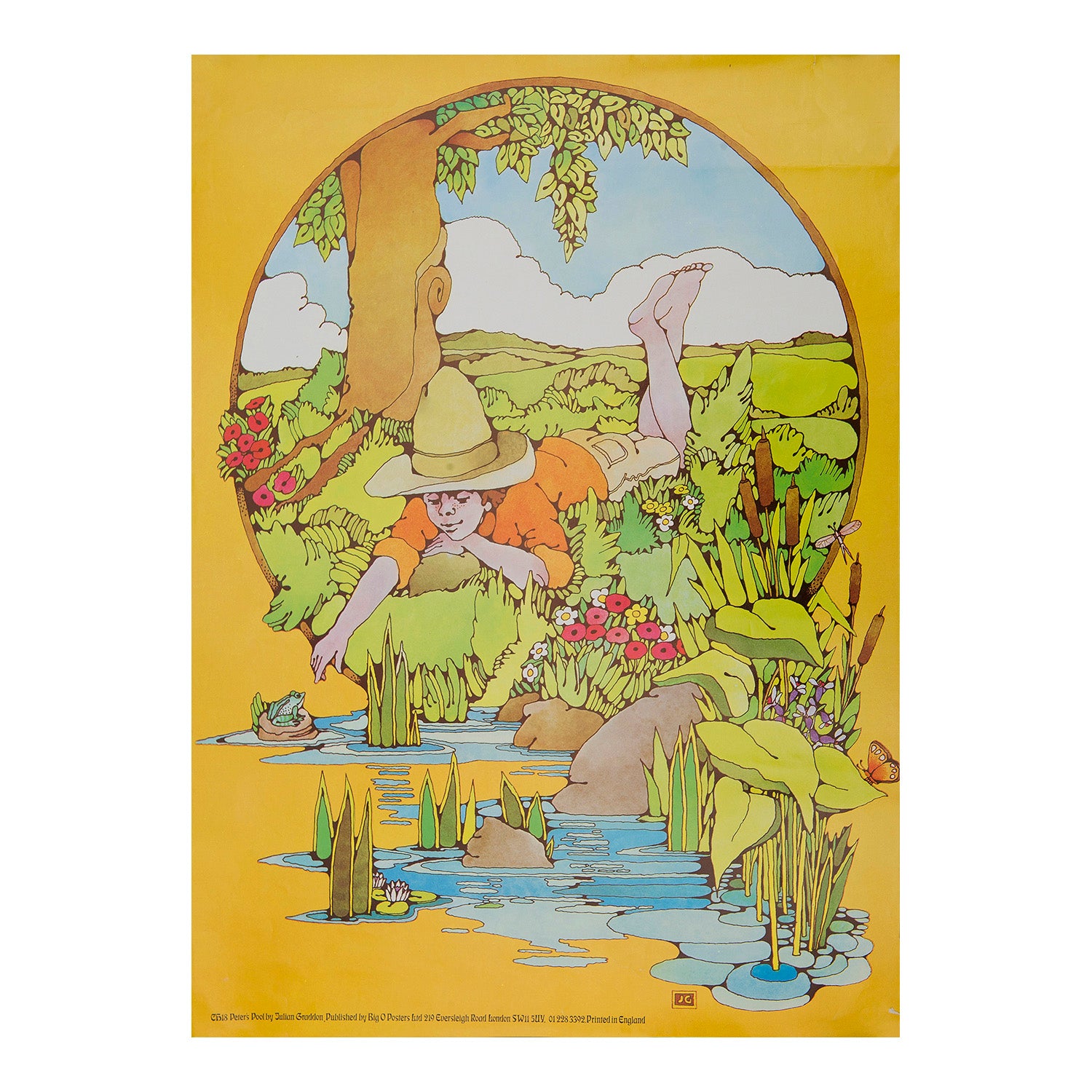 Peter's Pool