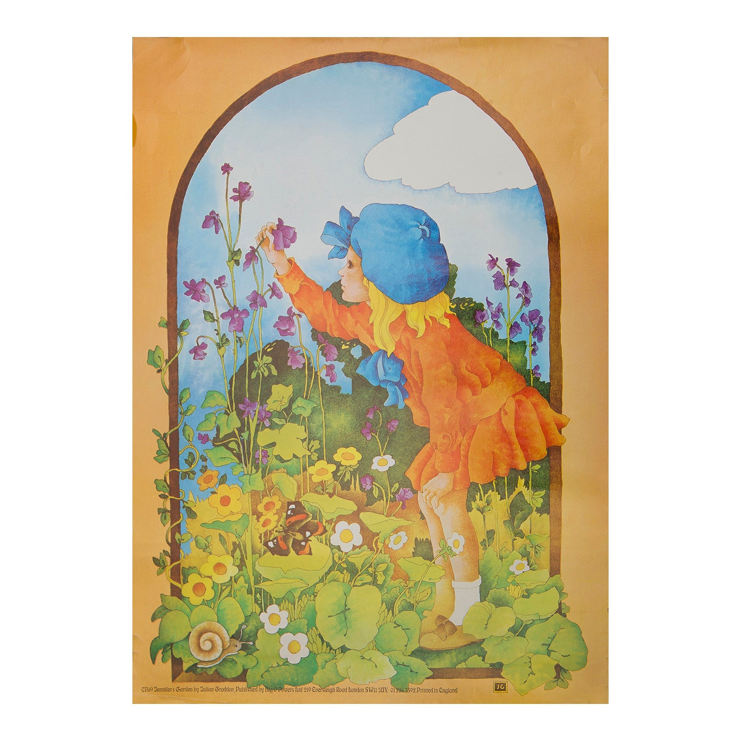 Jennifer's Garden