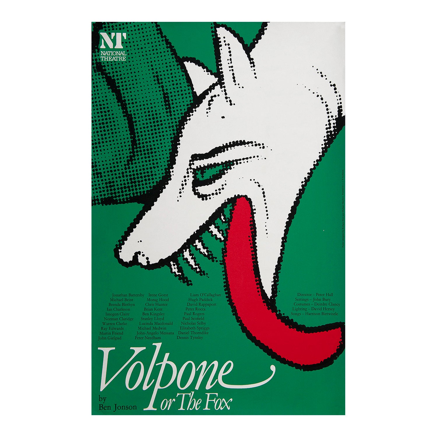 Volpone or The Fox