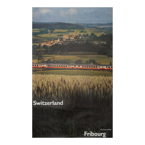 Friburg. Switzerland