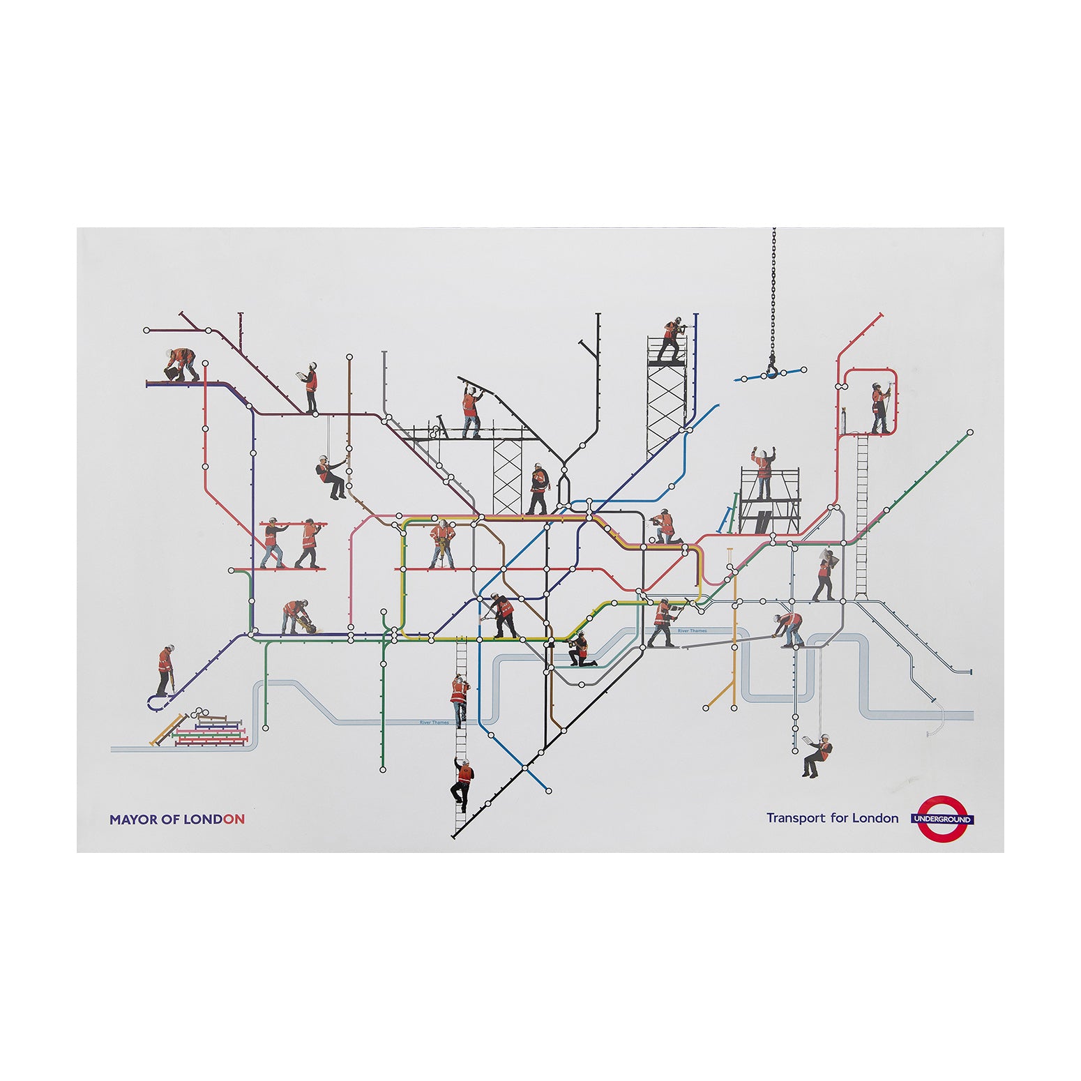 Transforming the Tube