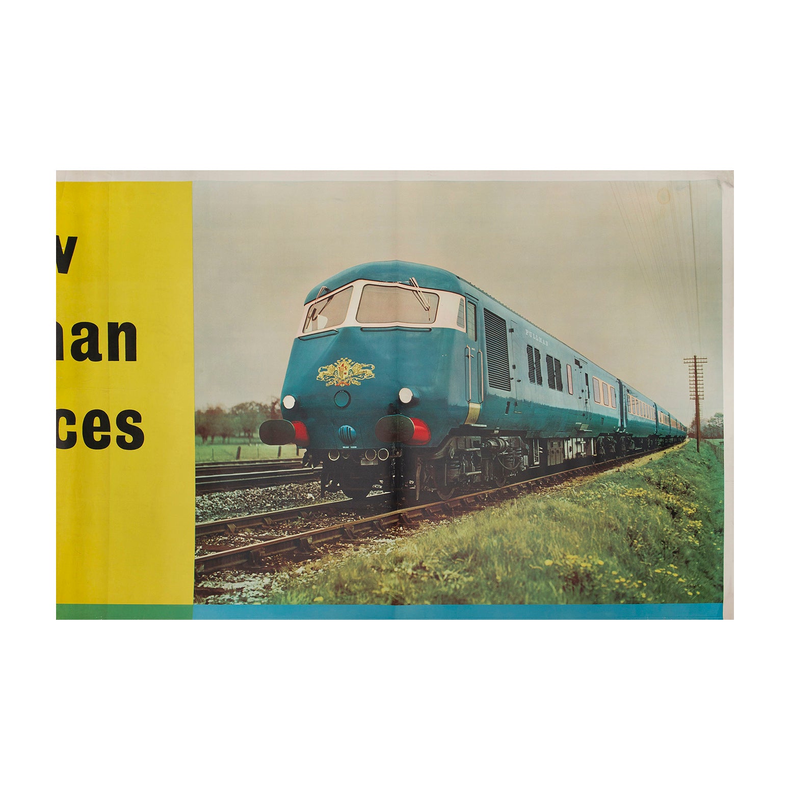 New Pullman Express Service