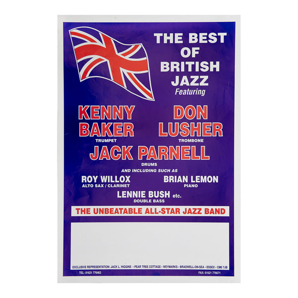 The Best of British Jazz