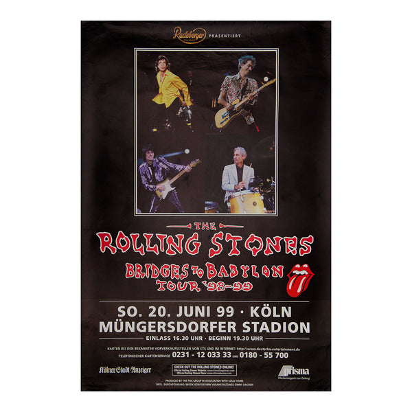 The Rolling Stones. Bridges to Babylon