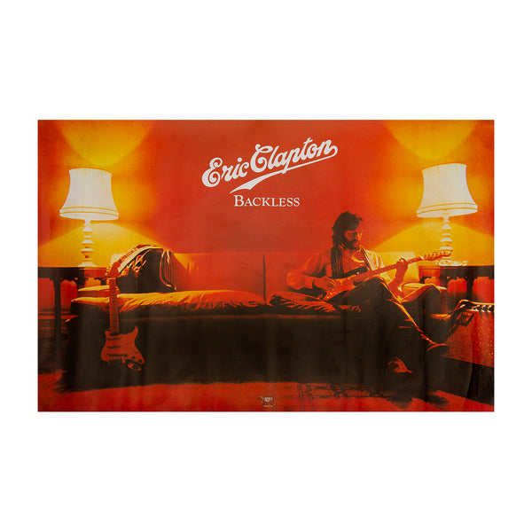 Eric Clapton. Backless