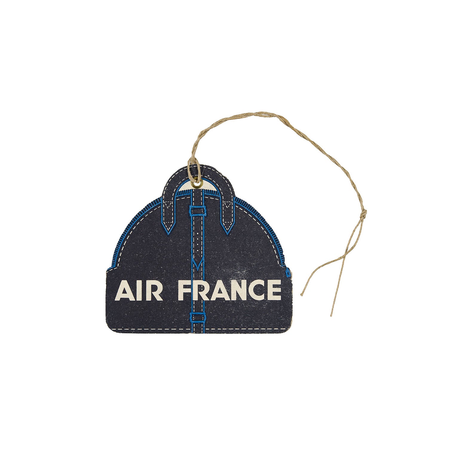Air France Cabin Luggage tag Twentieth Century Posters