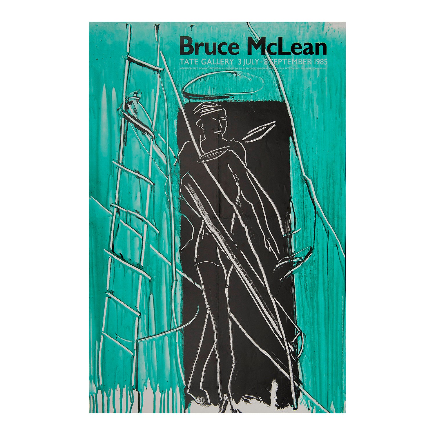 Bruce McLean