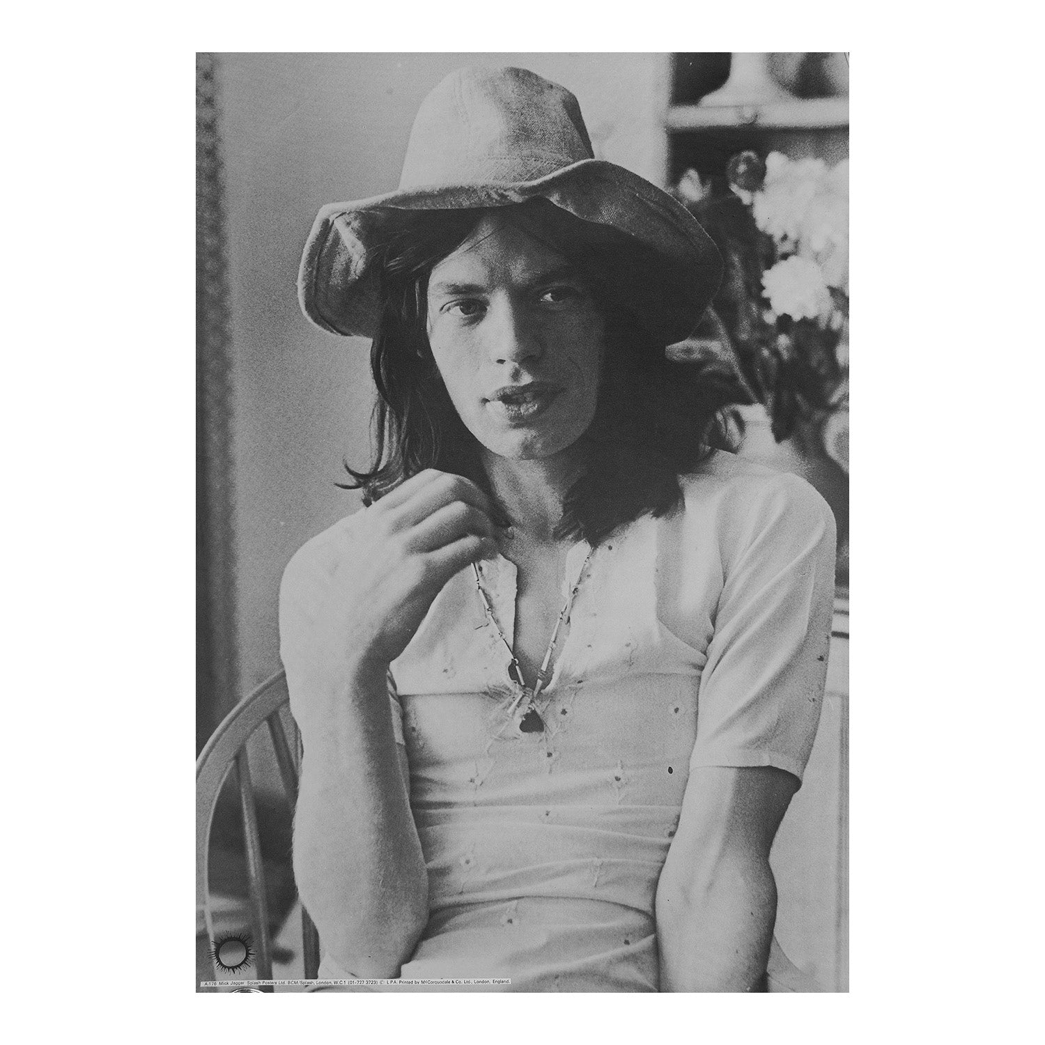 Mick Jagger