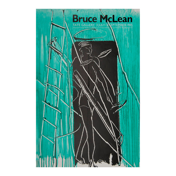 Bruce McLean