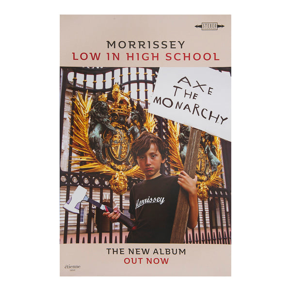 Morrissey. Low in High School