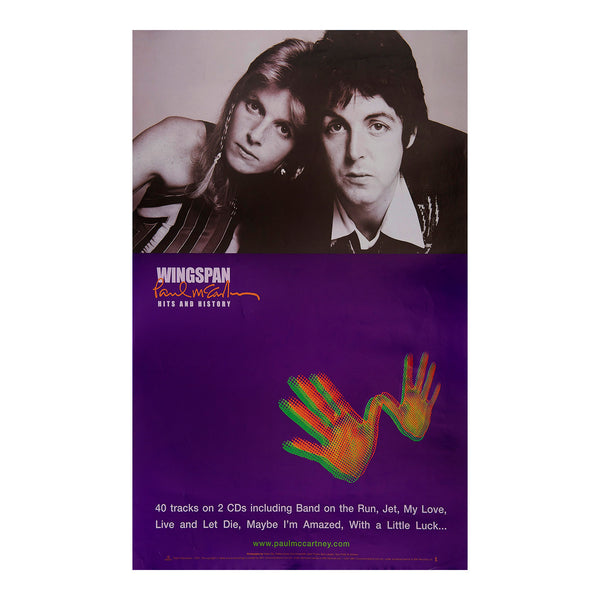 Wingspan Paul McCartney