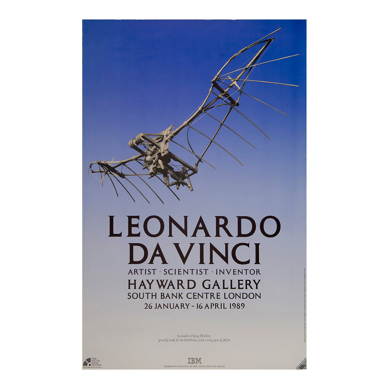 Leonardo da Vinci. Artist, Scientist, Inventor