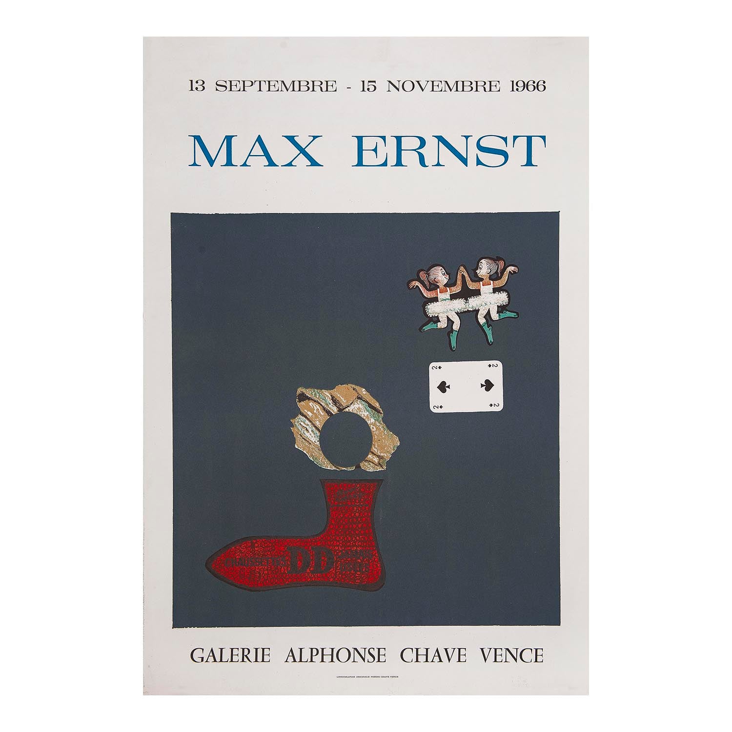 Max Ernst